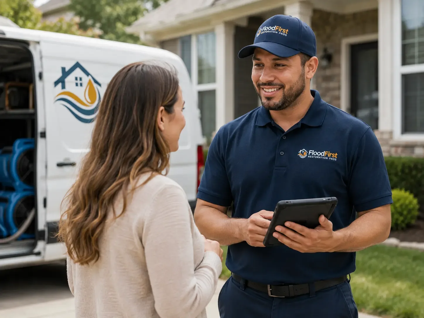 Flood Damage Restoration North San Juan, CA FAQs
